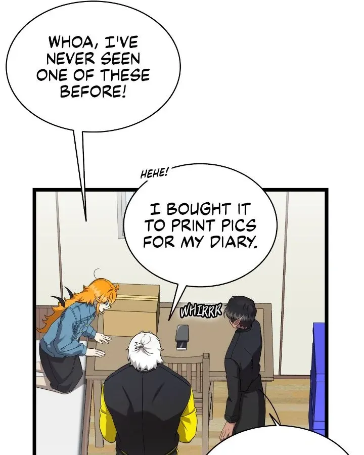 Read The Skeleton Becomes a Cat Dad chapter 231 image 13 on Lezhin