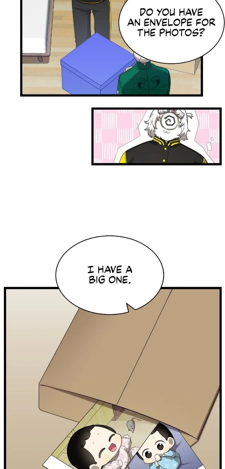 Read The Skeleton Becomes a Cat Dad chapter 231 image 14 on Lezhin