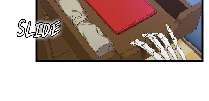 Read The Skeleton Becomes a Cat Dad chapter 231 image 18 on Lezhin