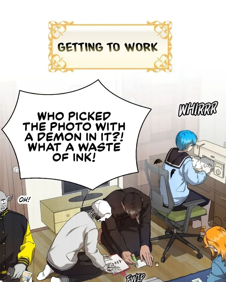 Read The Skeleton Becomes a Cat Dad chapter 231 image 22 on Lezhin