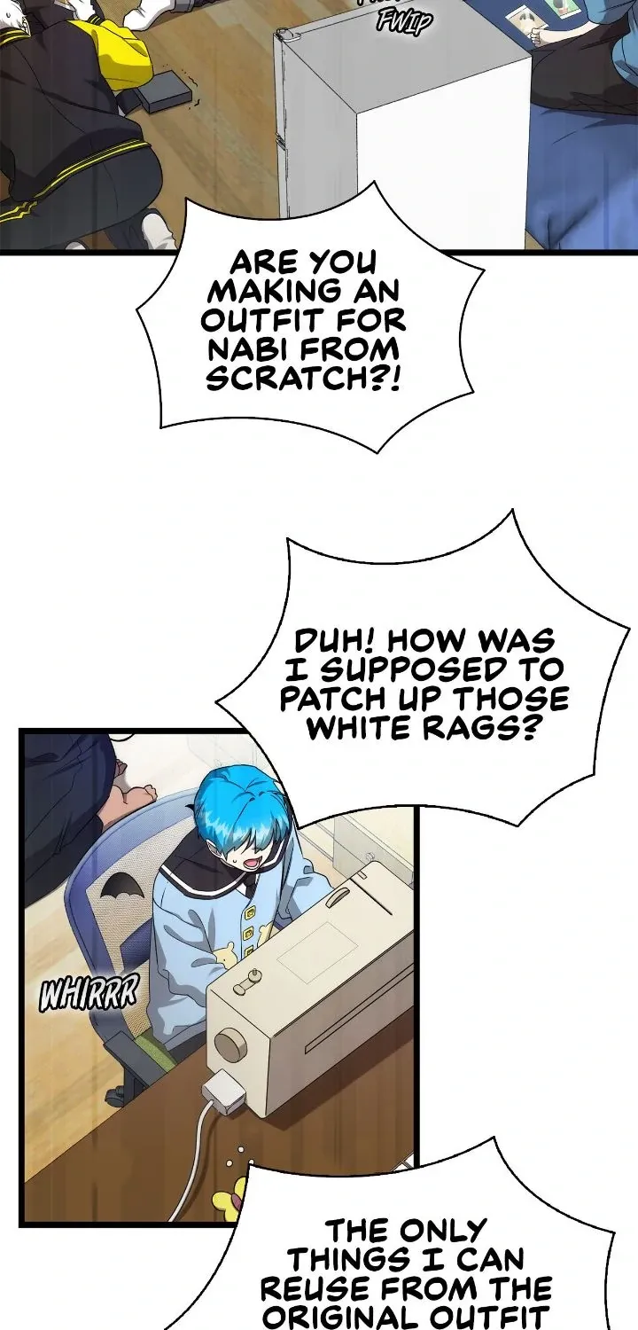 Read The Skeleton Becomes a Cat Dad chapter 231 image 23 on Lezhin