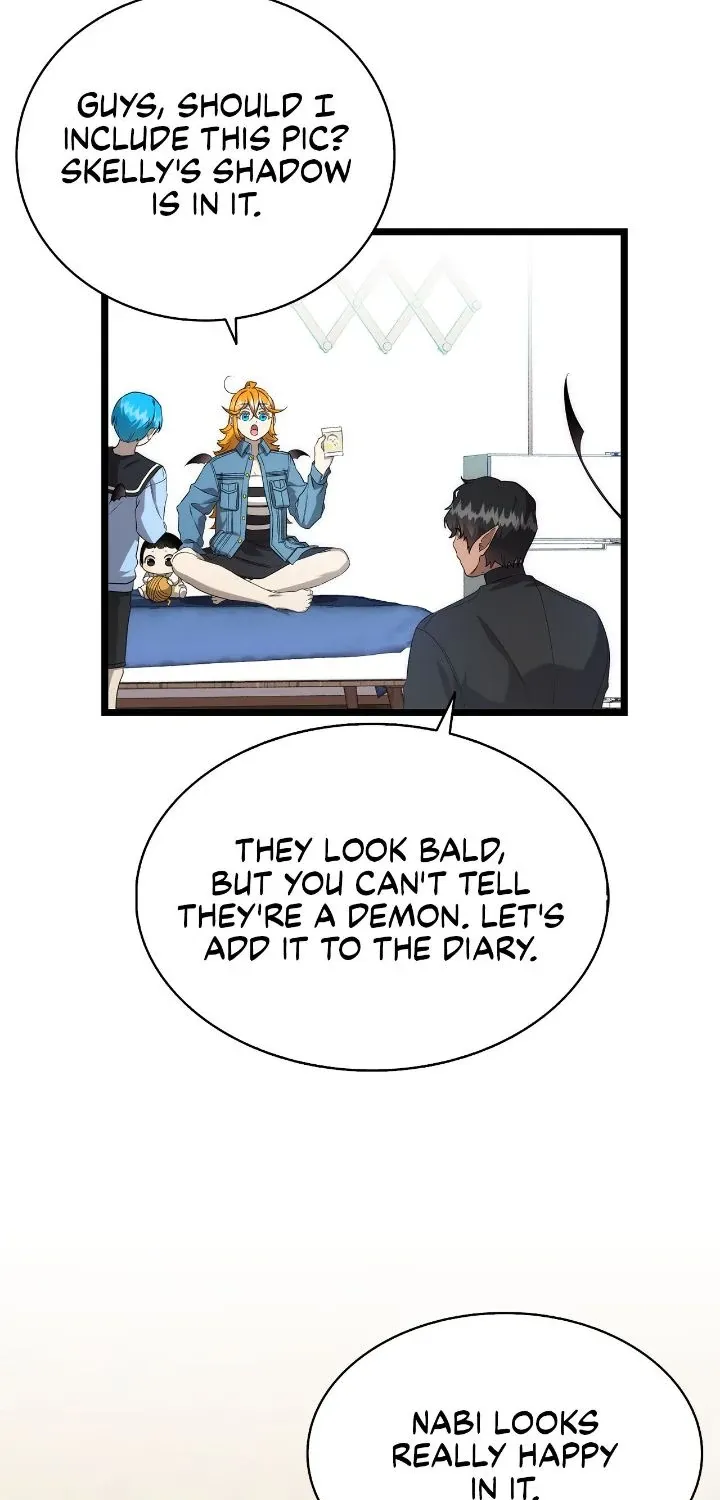 Read The Skeleton Becomes a Cat Dad chapter 231 image 25 on Lezhin