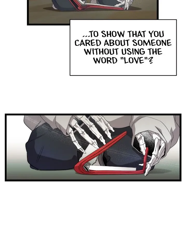 Read The Skeleton Becomes a Cat Dad chapter 231 image 28 on Lezhin