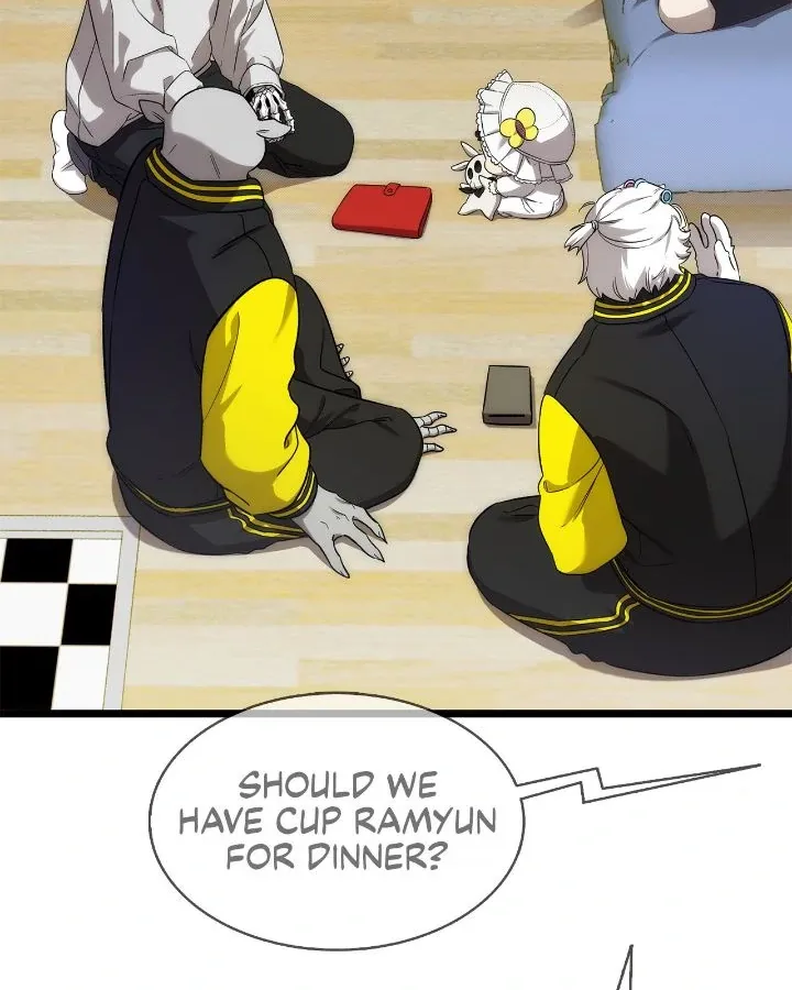 Read The Skeleton Becomes a Cat Dad chapter 231 image 33 on Lezhin