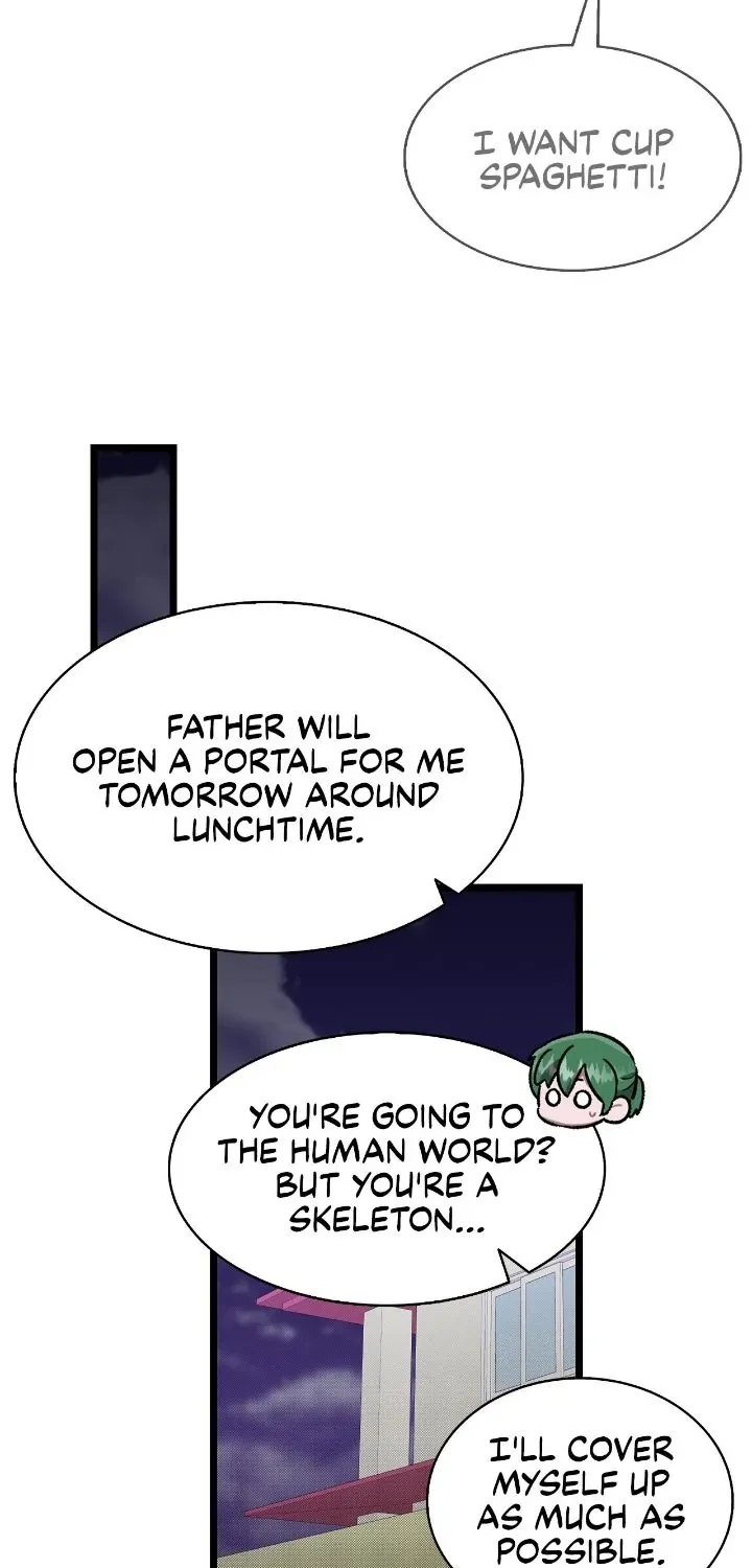 Read The Skeleton Becomes a Cat Dad chapter 231 image 34 on Lezhin
