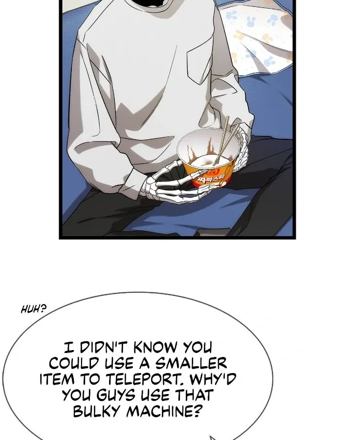Read The Skeleton Becomes a Cat Dad chapter 231 image 37 on Lezhin