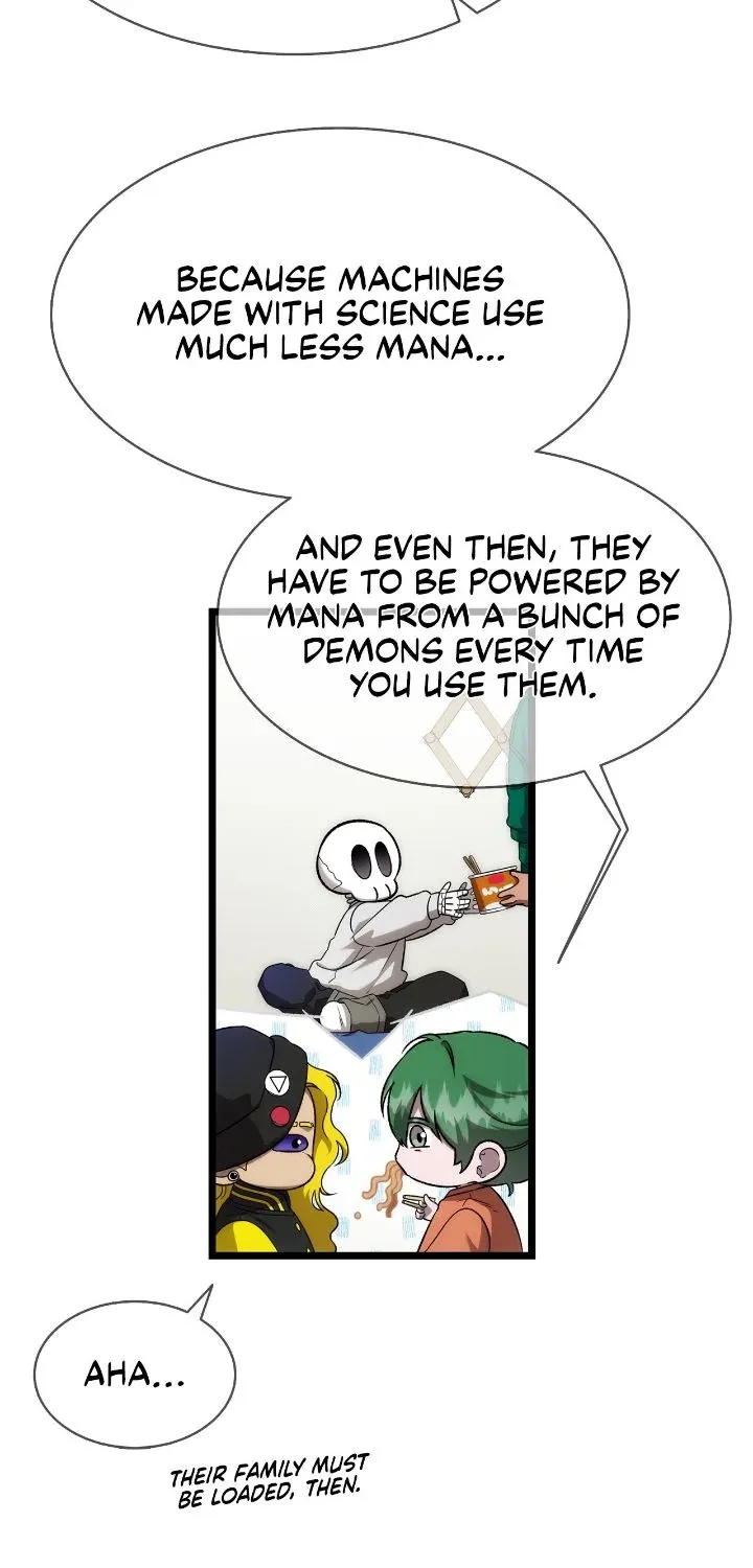Read The Skeleton Becomes a Cat Dad chapter 231 image 38 on Lezhin