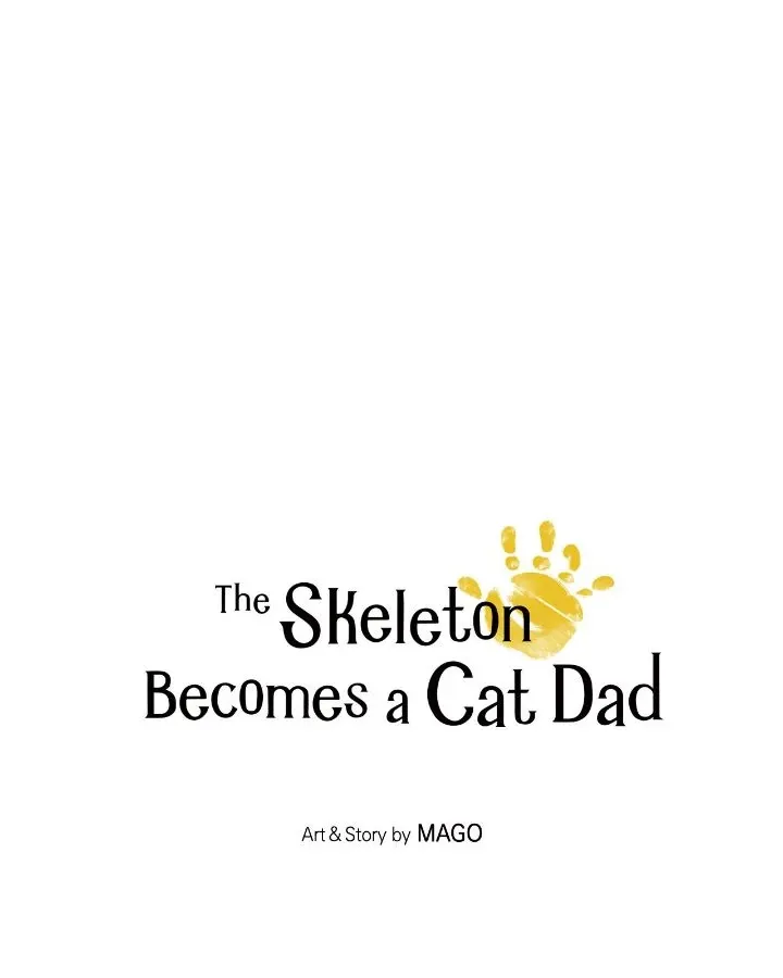 Read The Skeleton Becomes a Cat Dad chapter 231 image 4 on Lezhin