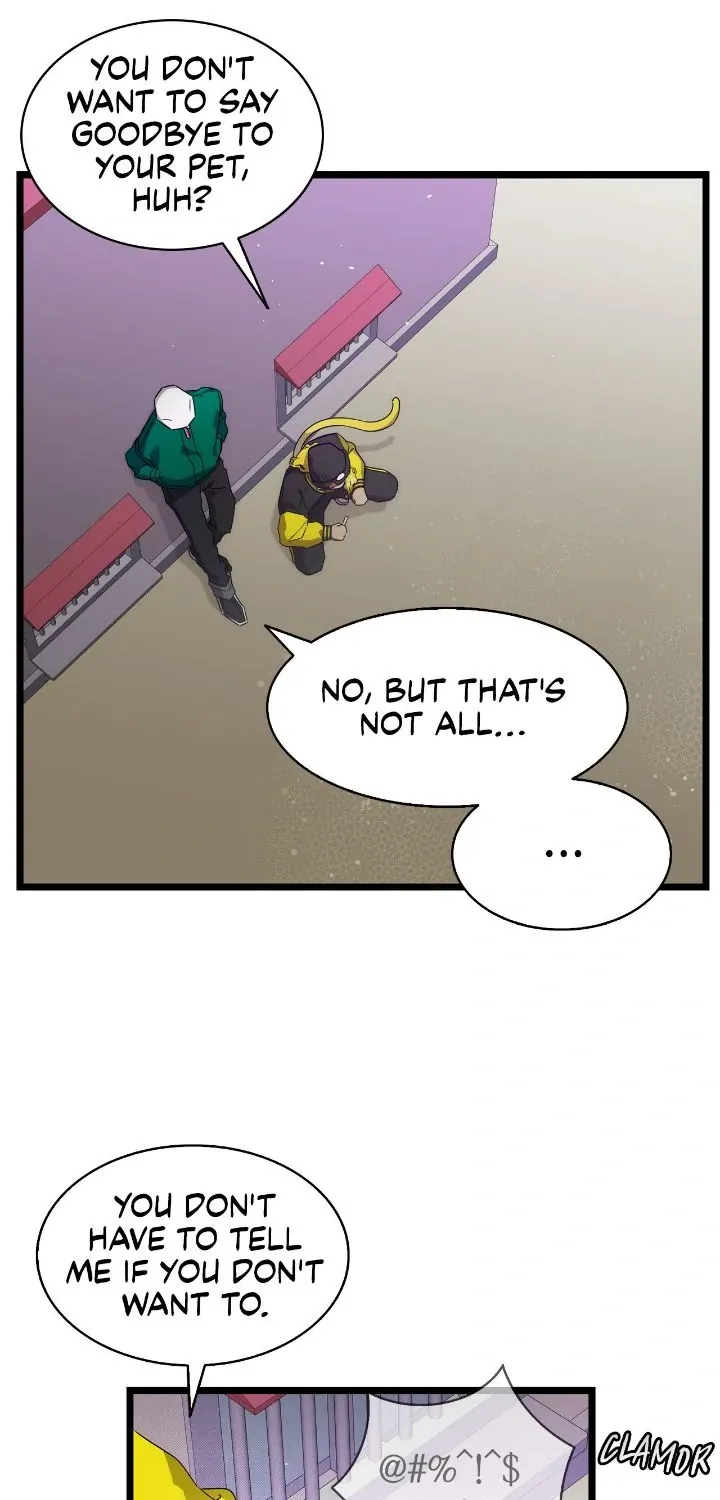 Read The Skeleton Becomes a Cat Dad chapter 231 image 45 on Lezhin
