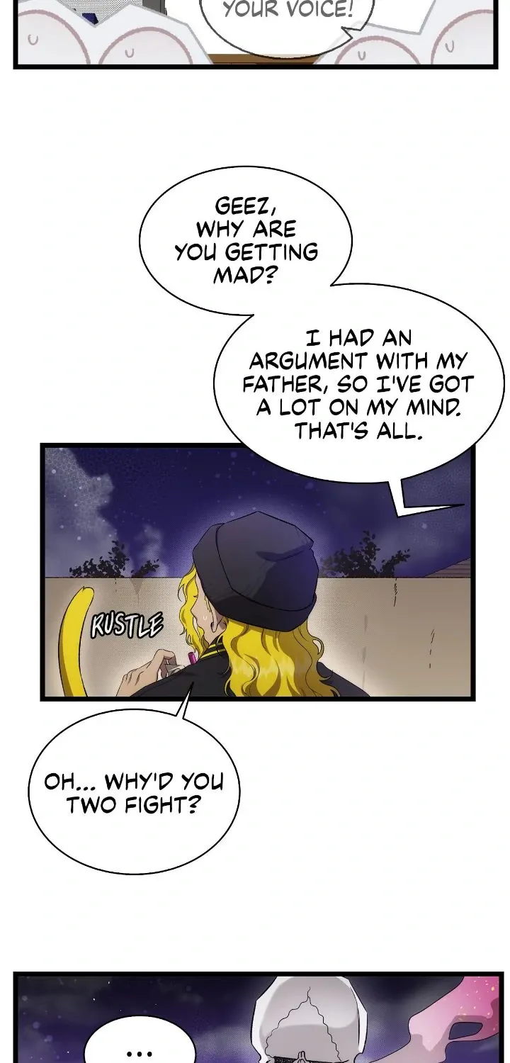 Read The Skeleton Becomes a Cat Dad chapter 231 image 47 on Lezhin