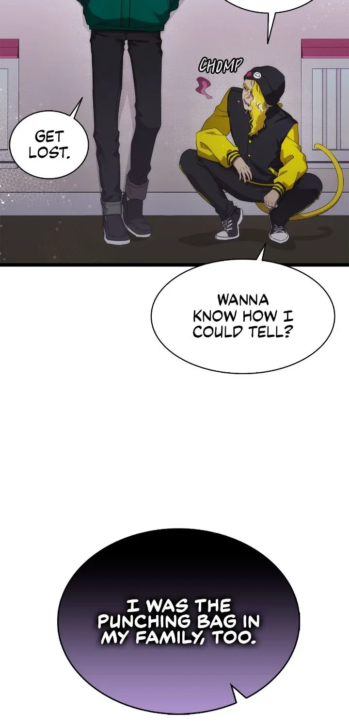 Read The Skeleton Becomes a Cat Dad chapter 231 image 53 on Lezhin