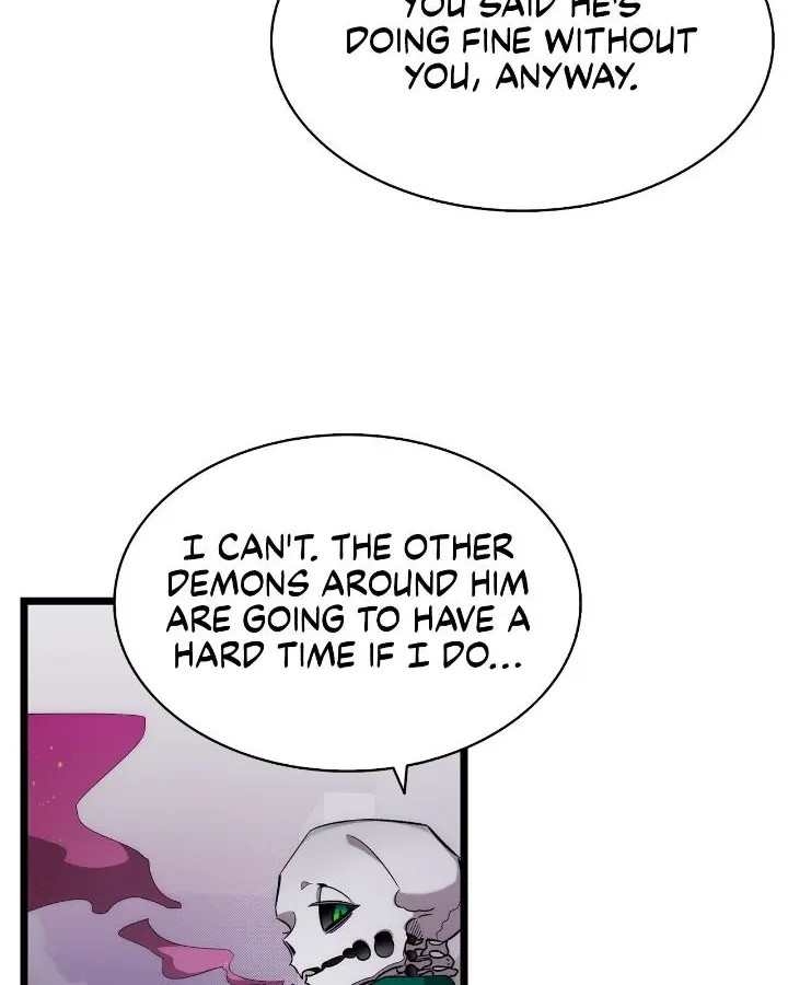 Read The Skeleton Becomes a Cat Dad chapter 231 image 56 on Lezhin