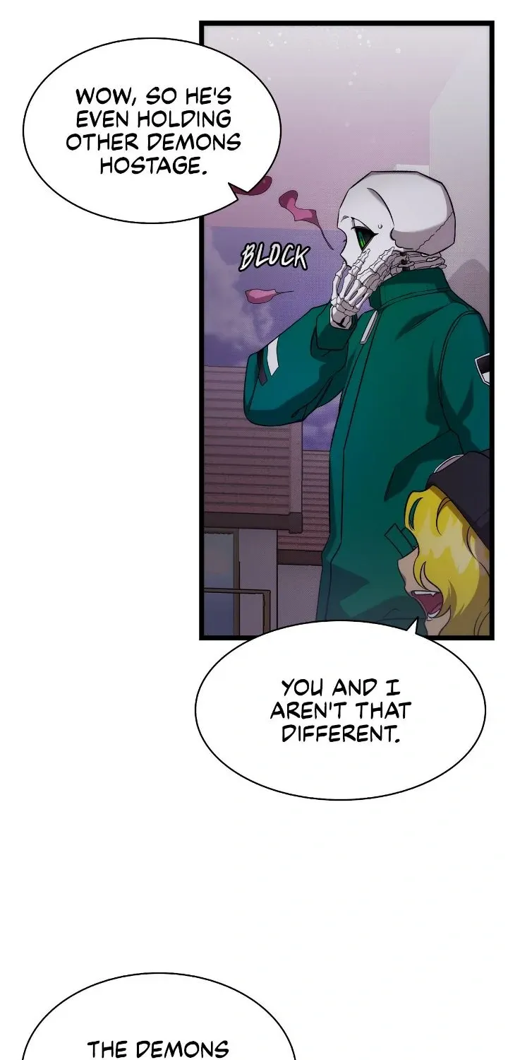 Read The Skeleton Becomes a Cat Dad chapter 231 image 58 on Lezhin