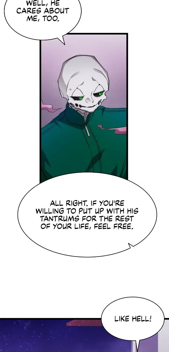 Read The Skeleton Becomes a Cat Dad chapter 231 image 62 on Lezhin