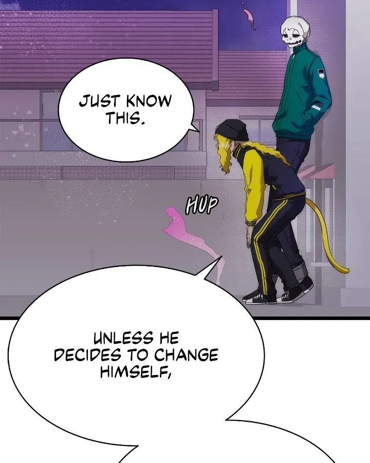 Read The Skeleton Becomes a Cat Dad chapter 231 image 63 on Lezhin