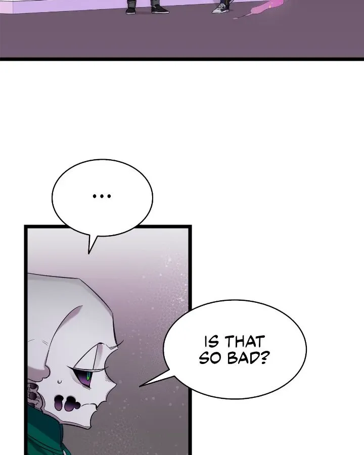 Read The Skeleton Becomes a Cat Dad chapter 231 image 67 on Lezhin