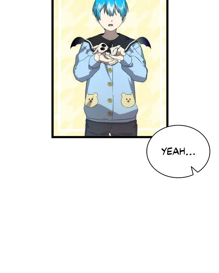 Read The Skeleton Becomes a Cat Dad chapter 231 image 72 on Lezhin
