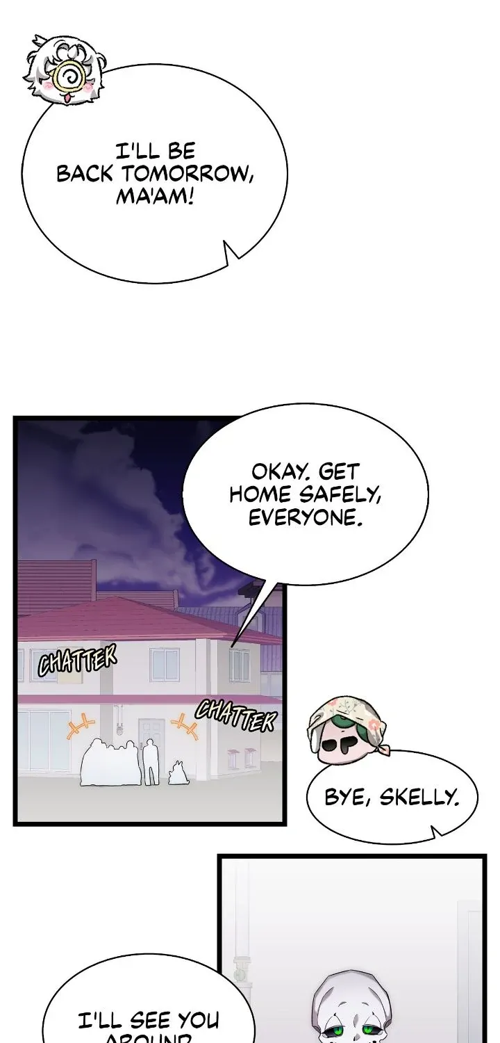 Read The Skeleton Becomes a Cat Dad chapter 231 image 73 on Lezhin