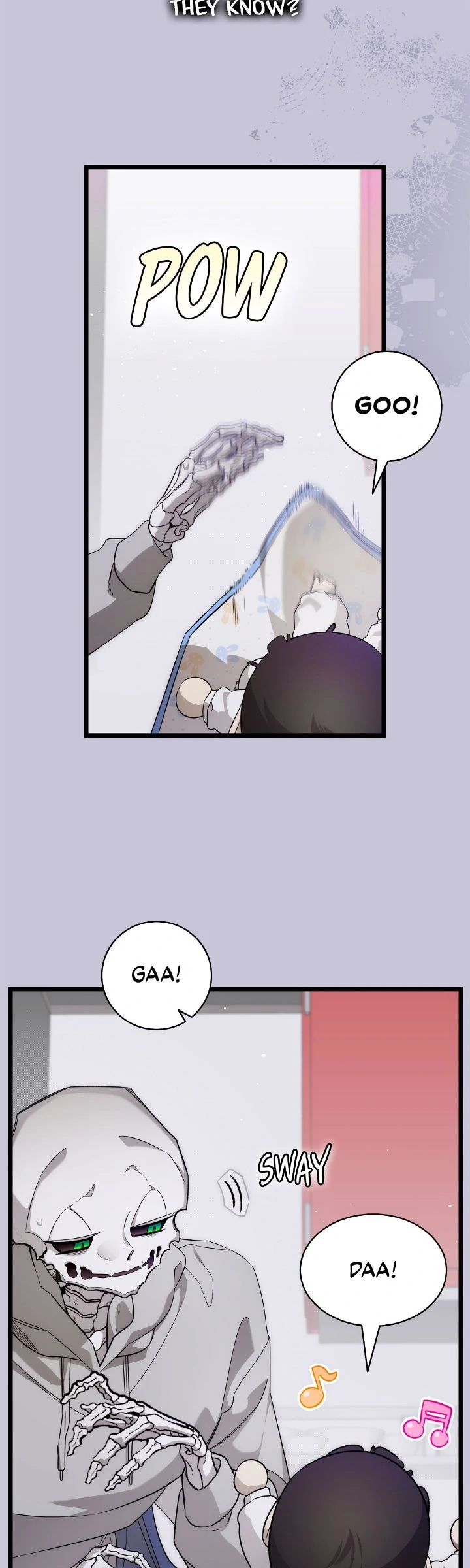 Read The Skeleton Becomes a Cat Dad chapter 232 image 10 on Lezhin