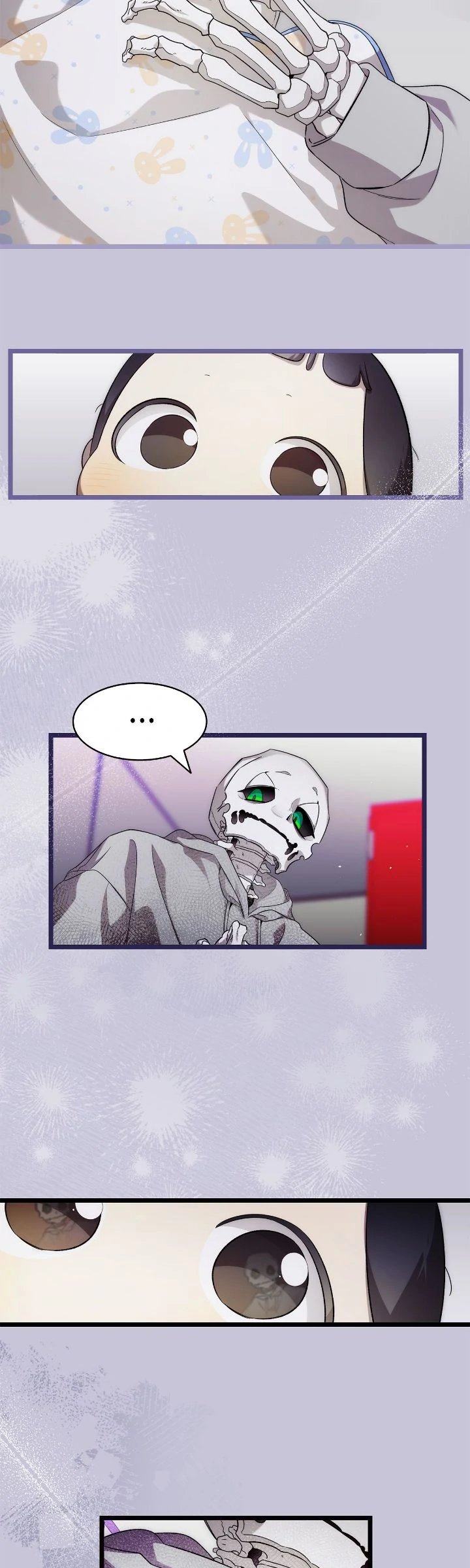 Read The Skeleton Becomes a Cat Dad chapter 232 image 13 on Lezhin