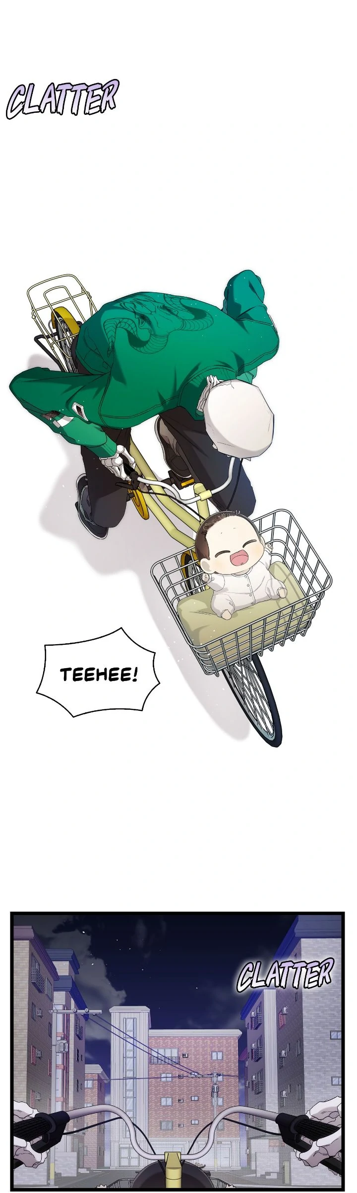 Read The Skeleton Becomes a Cat Dad chapter 232 image 18 on Lezhin