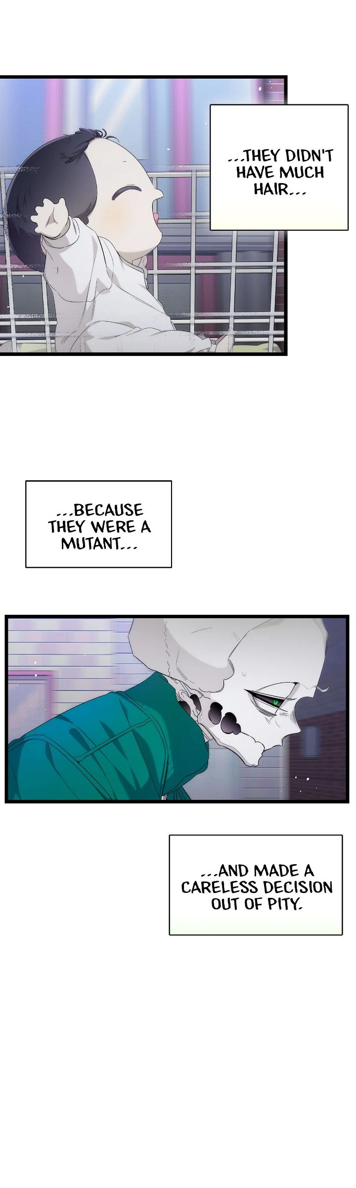 Read The Skeleton Becomes a Cat Dad chapter 232 image 21 on Lezhin