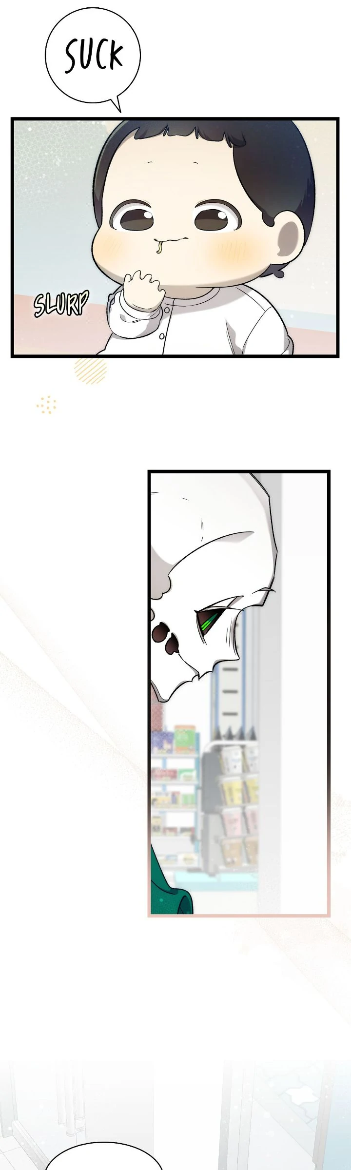 Read The Skeleton Becomes a Cat Dad chapter 232 image 39 on Lezhin