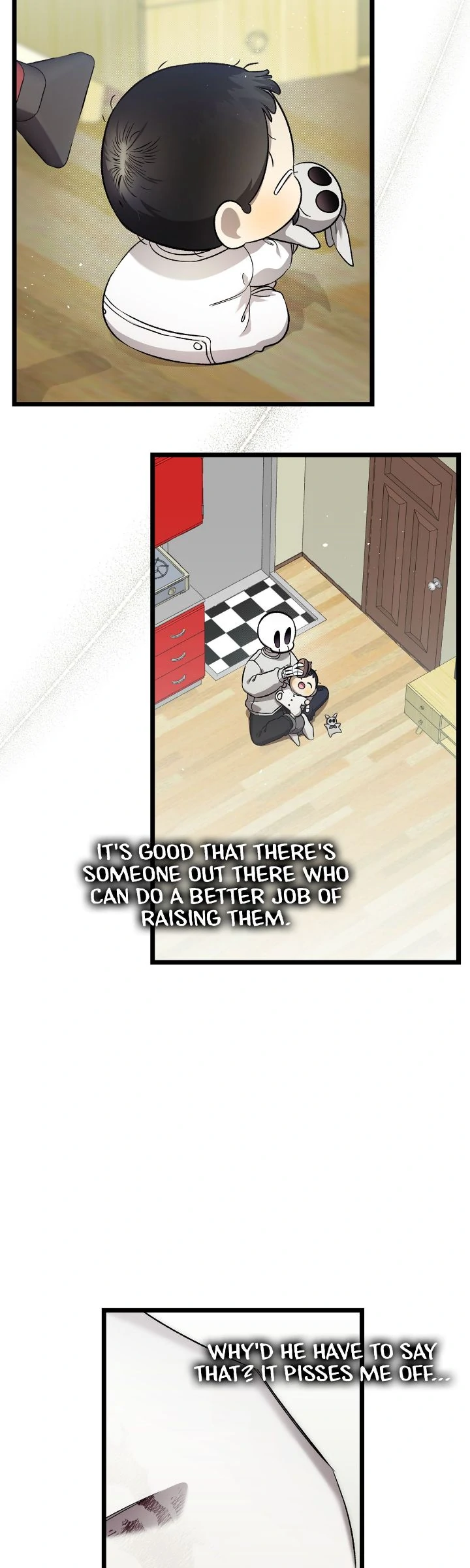 Read The Skeleton Becomes a Cat Dad chapter 232 image 5 on Lezhin