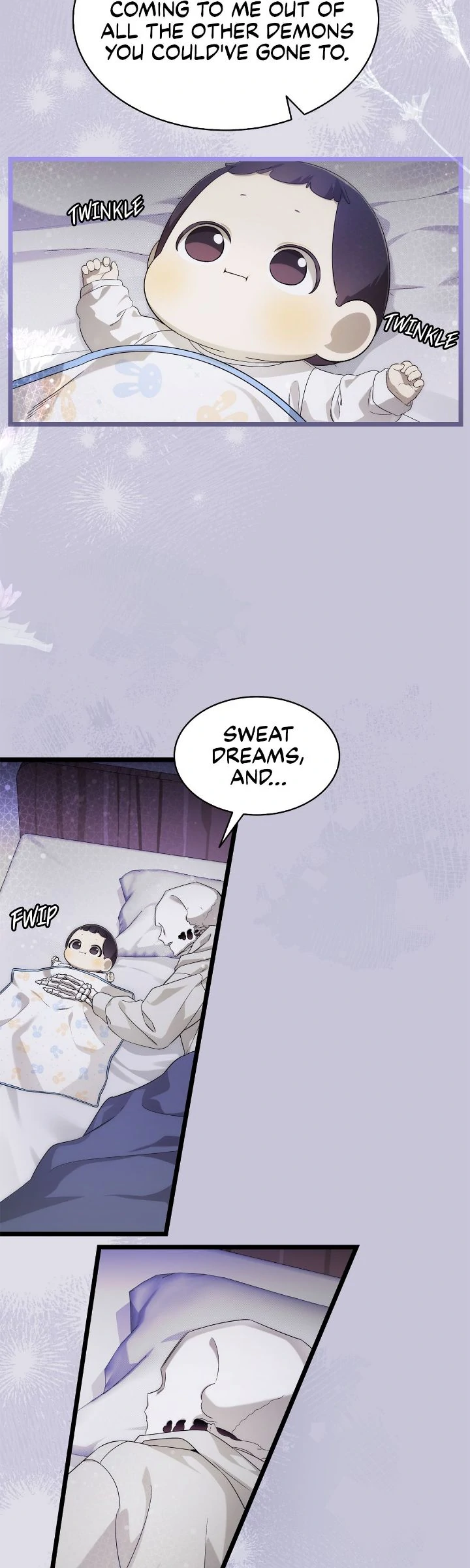 Read The Skeleton Becomes a Cat Dad chapter 232 image 7 on Lezhin