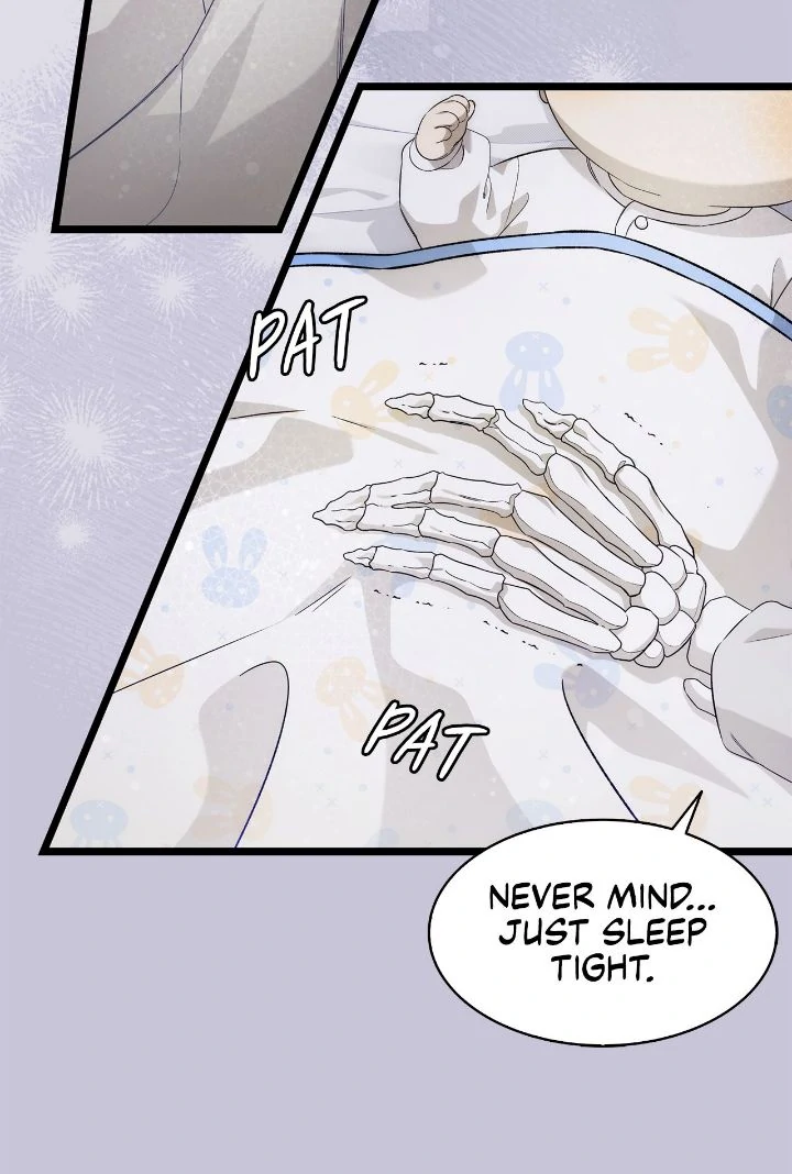 Read The Skeleton Becomes a Cat Dad chapter 232 image 8 on Lezhin