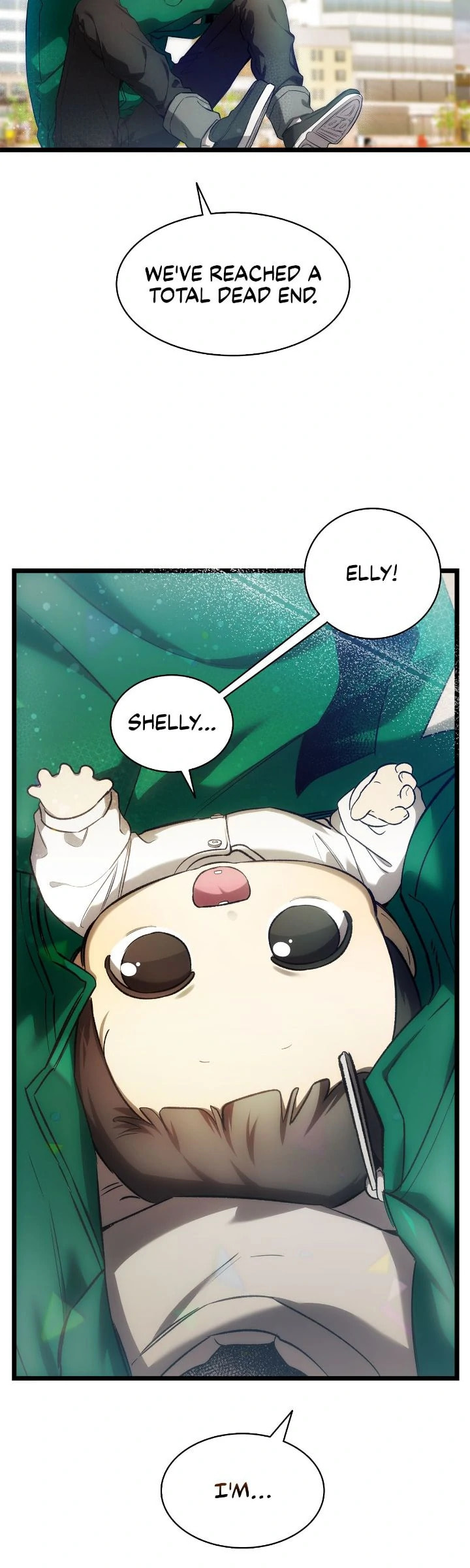 Read The Skeleton Becomes a Cat Dad chapter 233 image 11 on Lezhin