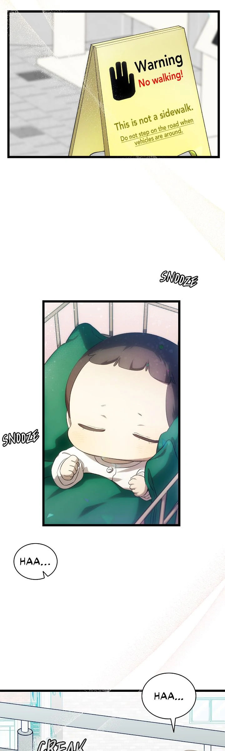 Read The Skeleton Becomes a Cat Dad chapter 233 image 19 on Lezhin