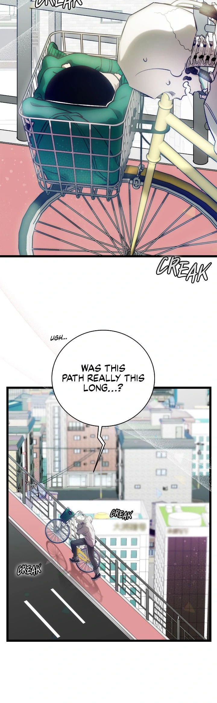 Read The Skeleton Becomes a Cat Dad chapter 233 image 20 on Lezhin