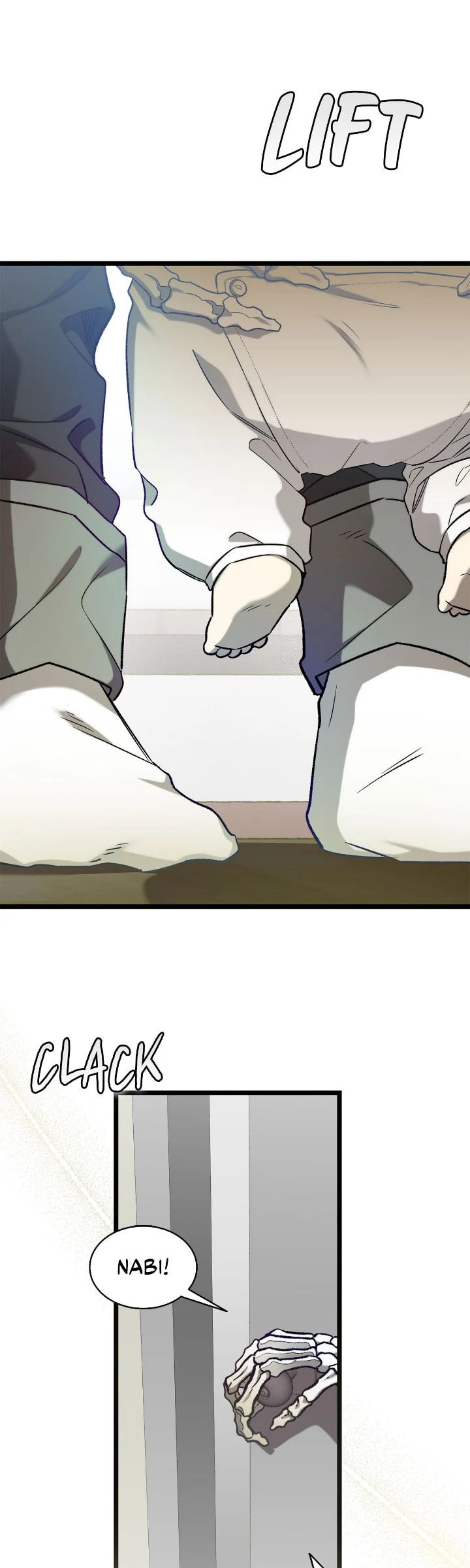 Read The Skeleton Becomes a Cat Dad chapter 233 image 27 on Lezhin
