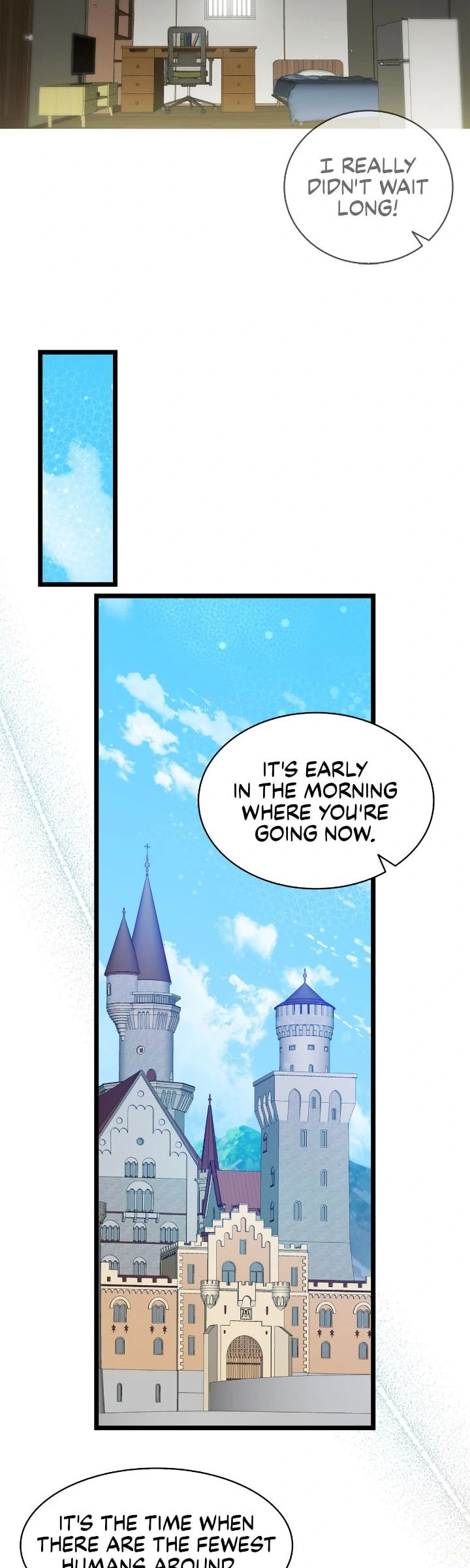 Read The Skeleton Becomes a Cat Dad chapter 233 image 30 on Lezhin