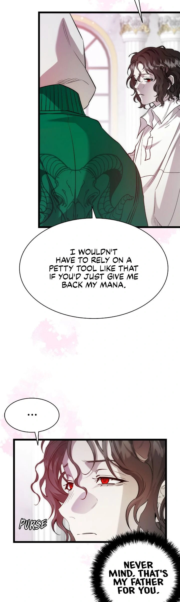 Read The Skeleton Becomes a Cat Dad chapter 233 image 35 on Lezhin