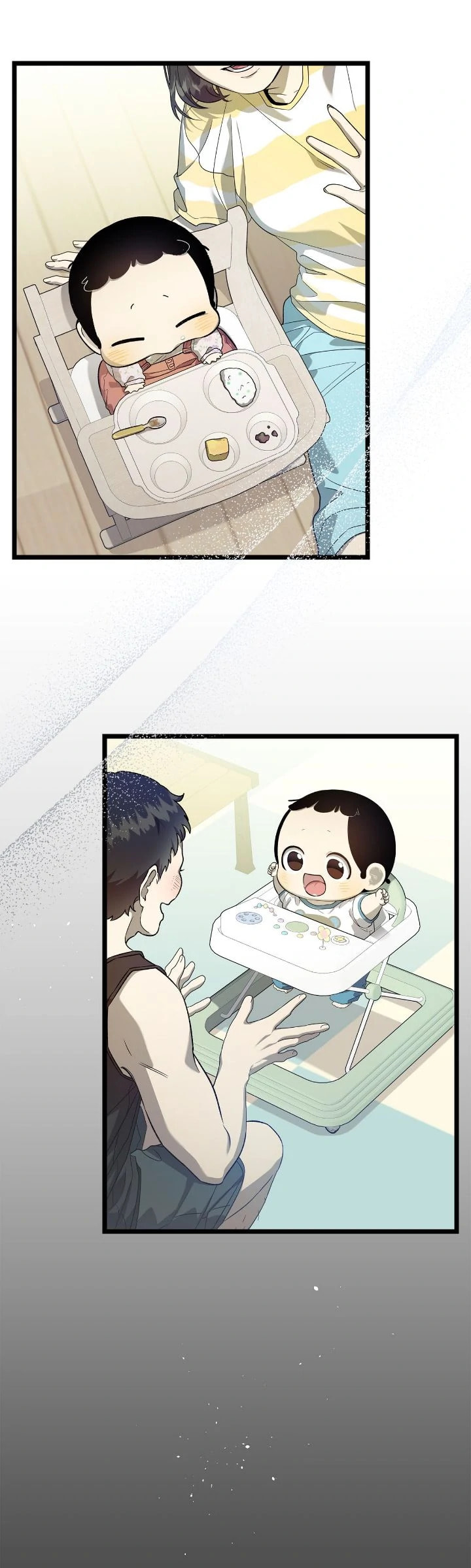 Read The Skeleton Becomes a Cat Dad chapter 233 image 42 on Lezhin