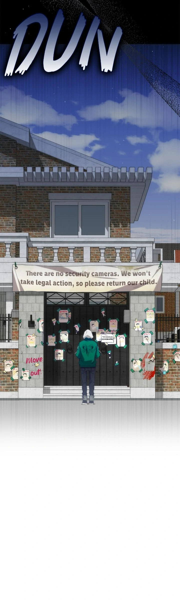 Read The Skeleton Becomes a Cat Dad chapter 234 image 1 on Lezhin