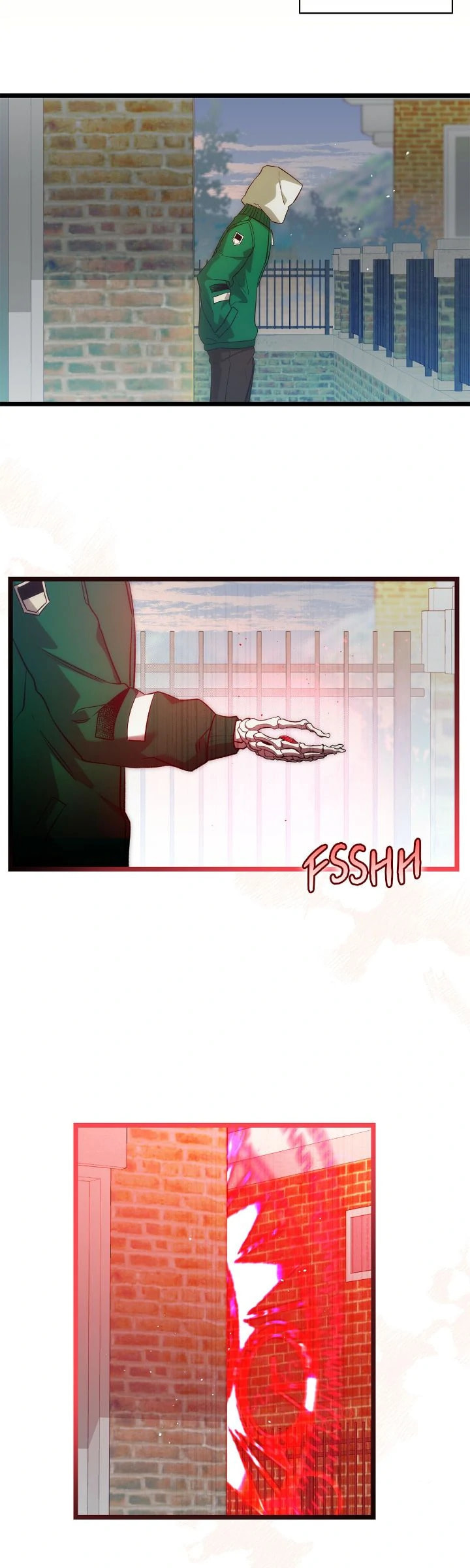 Read The Skeleton Becomes a Cat Dad chapter 234 image 28 on Lezhin