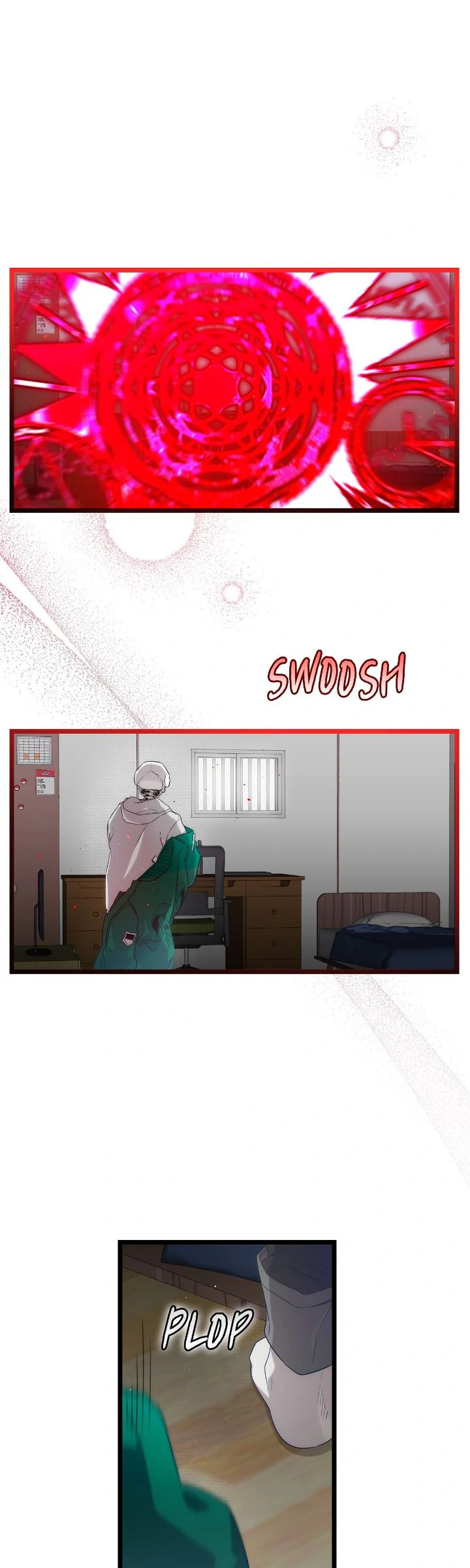 Read The Skeleton Becomes a Cat Dad chapter 234 image 30 on Lezhin