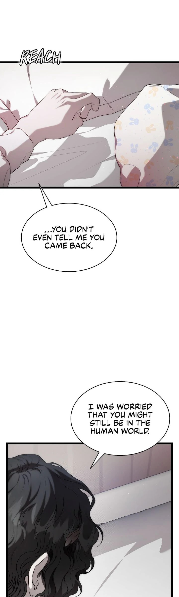 Read The Skeleton Becomes a Cat Dad chapter 234 image 34 on Lezhin