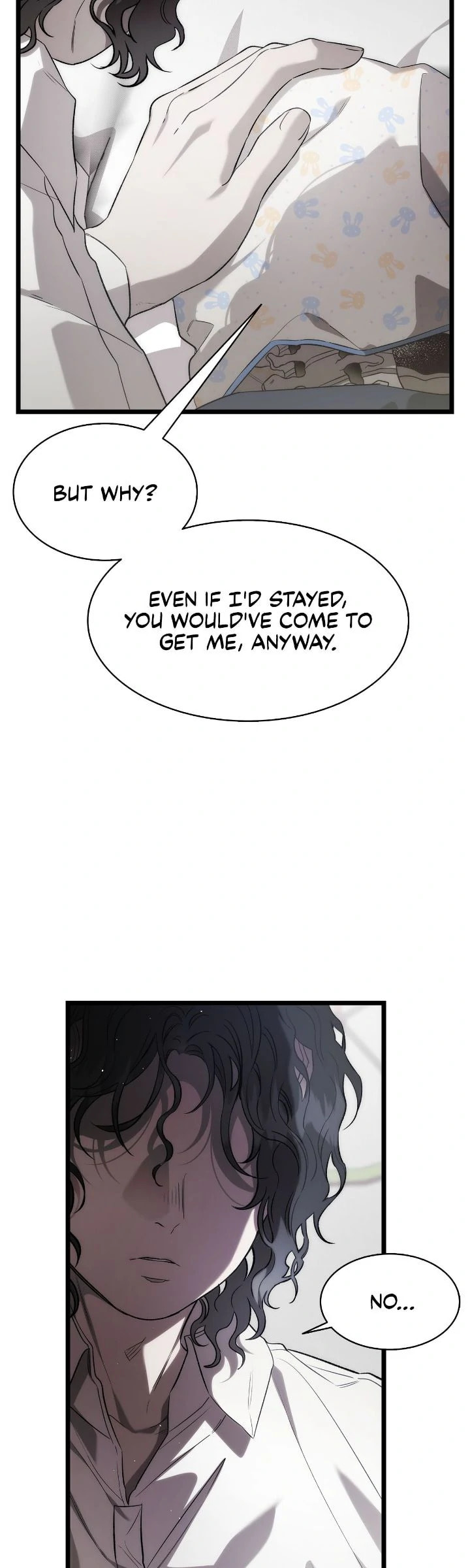 Read The Skeleton Becomes a Cat Dad chapter 234 image 35 on Lezhin