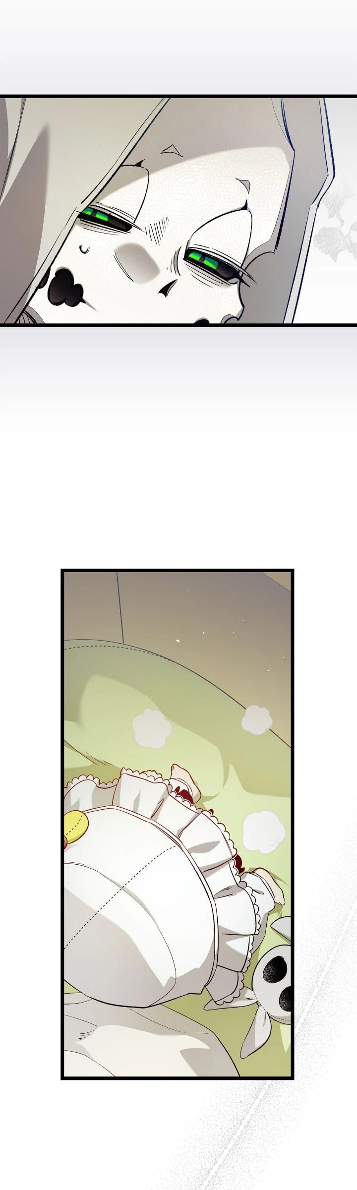 Read The Skeleton Becomes a Cat Dad chapter 234 image 4 on Lezhin