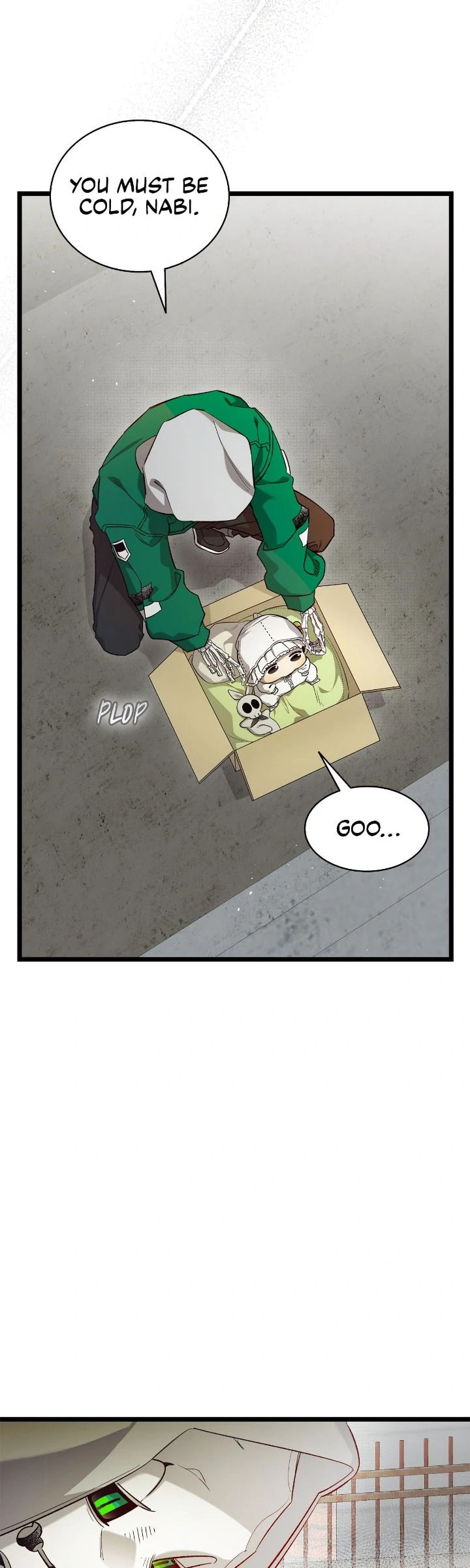Read The Skeleton Becomes a Cat Dad chapter 234 image 5 on Lezhin