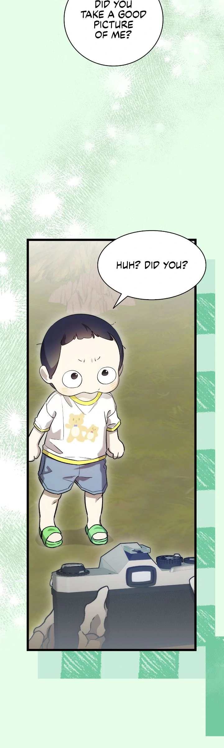 Read The Skeleton Becomes a Cat Dad chapter 235 image 12 on Lezhin