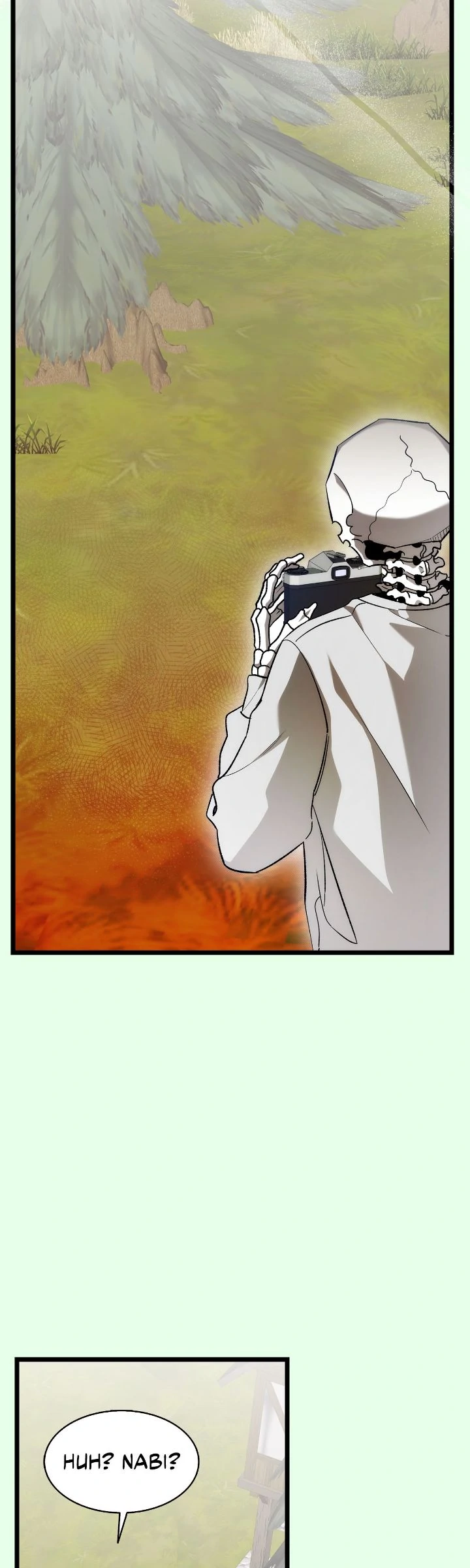 Read The Skeleton Becomes a Cat Dad chapter 235 image 19 on Lezhin