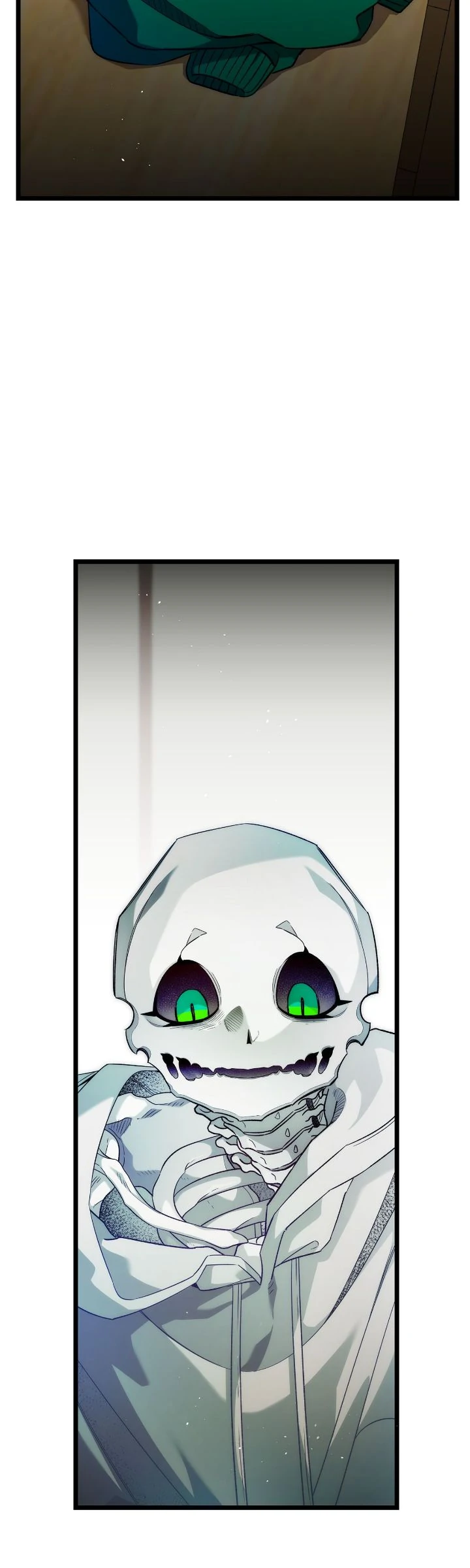 Read The Skeleton Becomes a Cat Dad chapter 235 image 25 on Lezhin