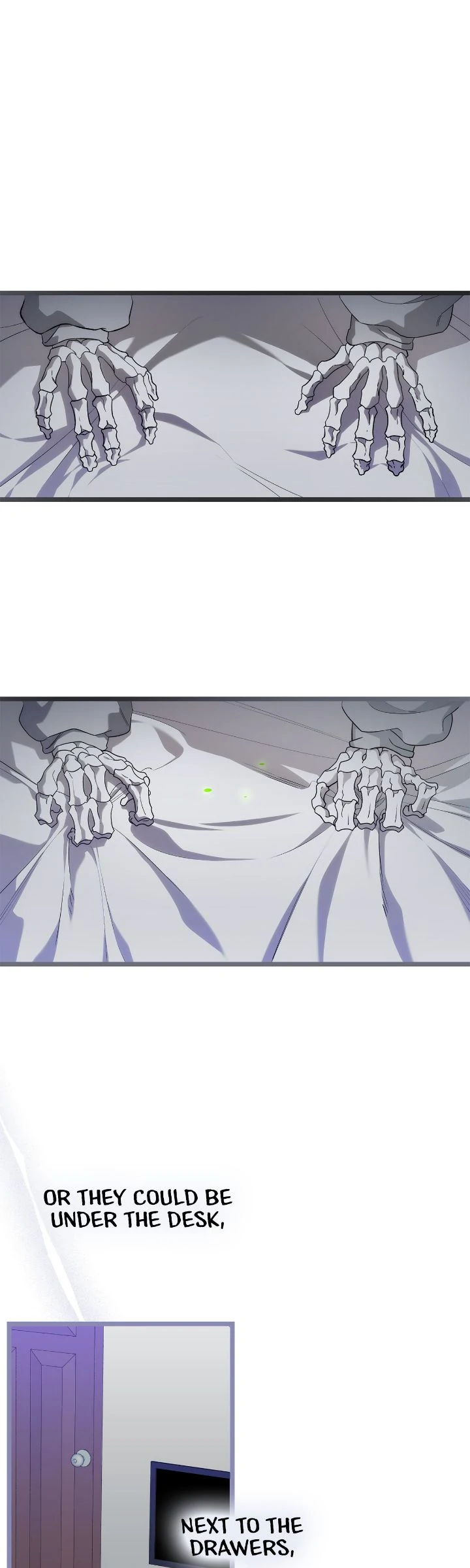Read The Skeleton Becomes a Cat Dad chapter 235 image 26 on Lezhin