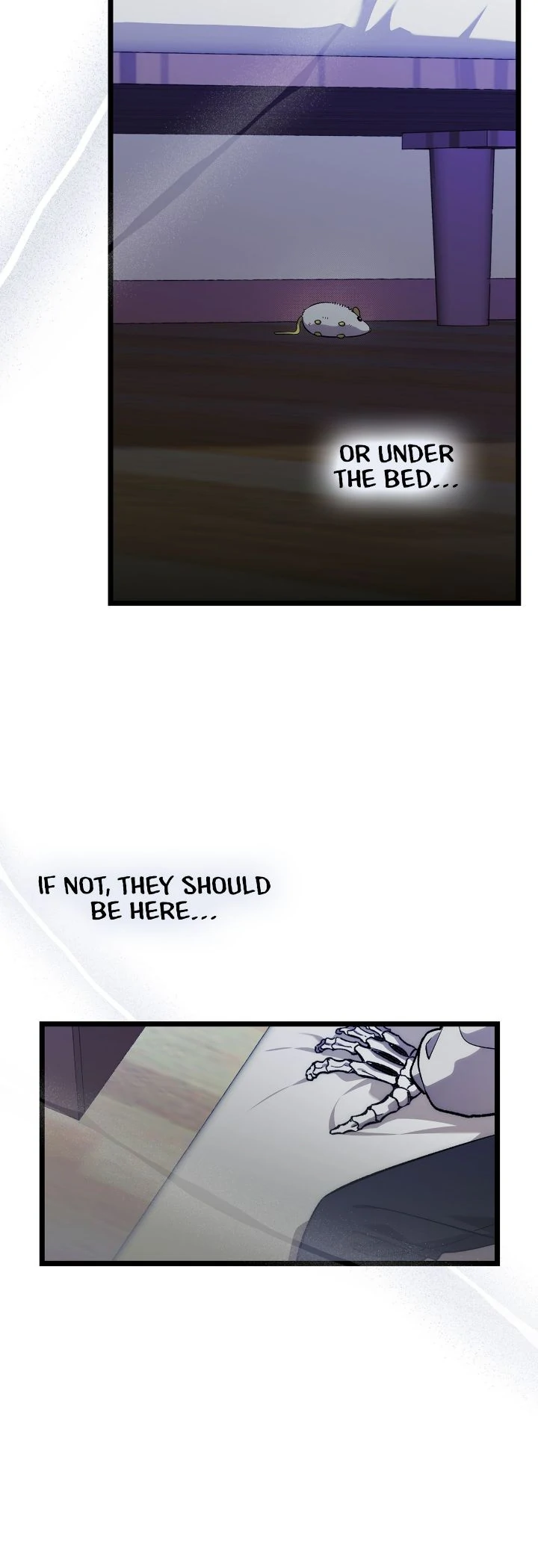 Read The Skeleton Becomes a Cat Dad chapter 235 image 28 on Lezhin