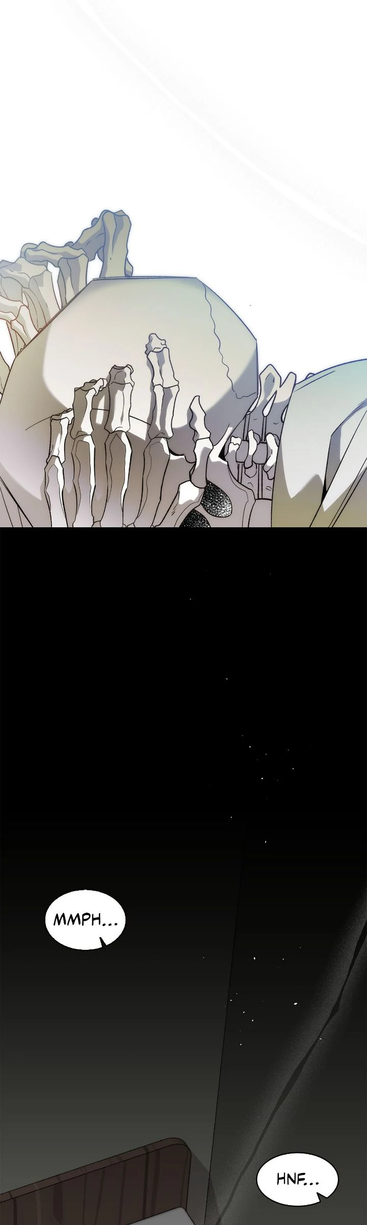 Read The Skeleton Becomes a Cat Dad chapter 235 image 30 on Lezhin